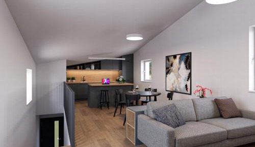 Duplex Apartment