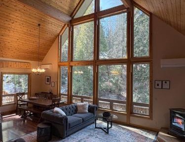 Two-Bedroom Chalet