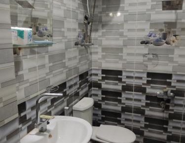 Two-Bedroom Studio Apartment