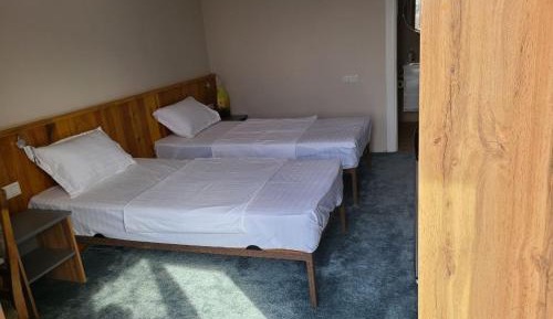 Twin Room with Pool View