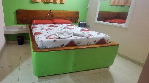 Single Room with Private Bathroom