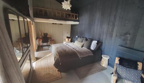 Double Room with Terrace