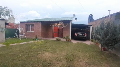 Three-Bedroom House