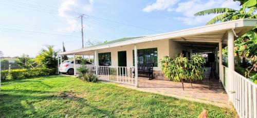 One-Bedroom Villa