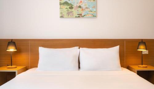 Deluxe Double or Twin Room with Balcony