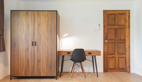 Premium Two-Bedroom Deluxe Suite with Garden View
