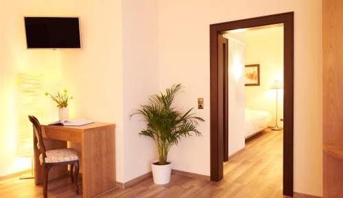 Family Room with Balcony