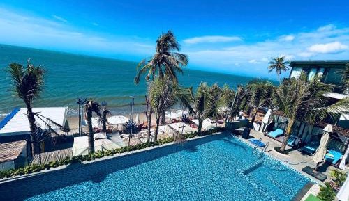 Deluxe Double Room with Sea View