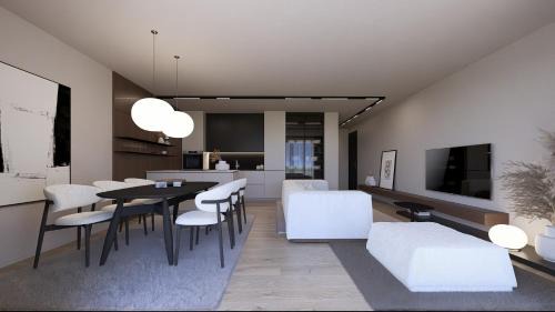 Two-Bedroom Apartment with Terrace