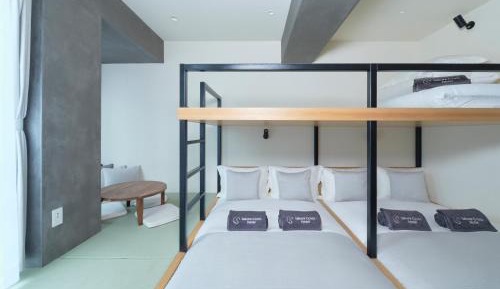 Deluxe Triple Room Max5 Comfort3