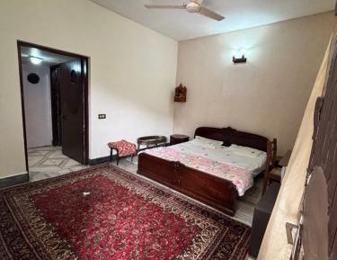 Double Room with Garden View