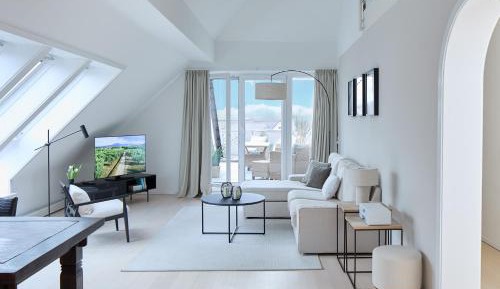 Maisonette Apartment with 1 bedroom and Balcony