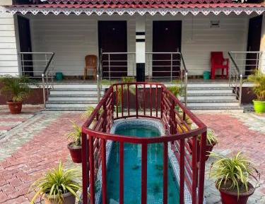 Double Room with Pool View