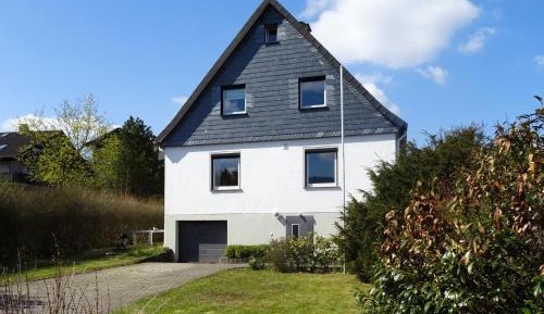 Holiday Home