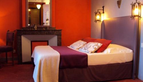 Double Room with Terrace