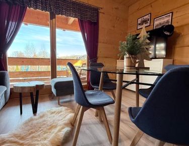 Two-Bedroom Chalet