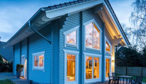 Holiday Home