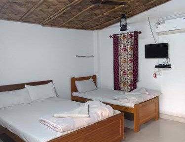 Double Room with Lake View