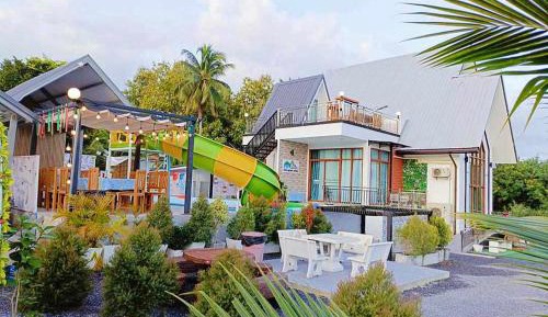 Three-Bedroom Villa