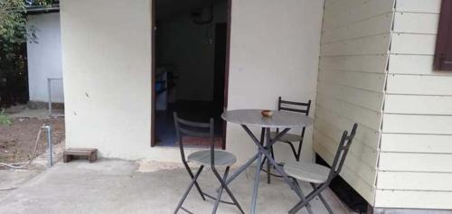 Two-Bedroom House