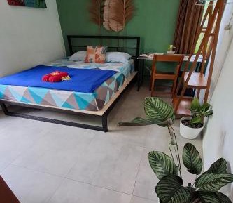 Double Room with Garden View