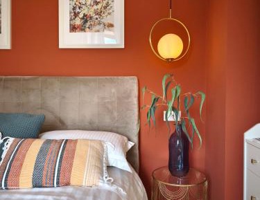 King Room with Garden View