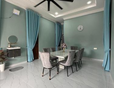 Four-Bedroom House