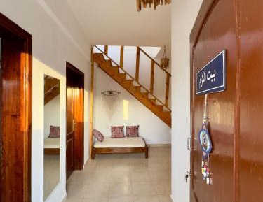 Two-Bedroom Apartment with Terrace