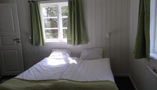 Double or Twin Room with Private Bathroom