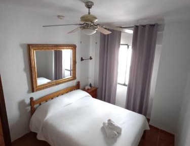 Family Room with Shared Bathroom