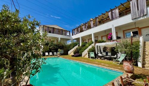 Apartment with Sea View