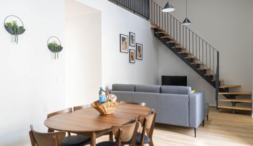 Three-Bedroom Holiday Home 