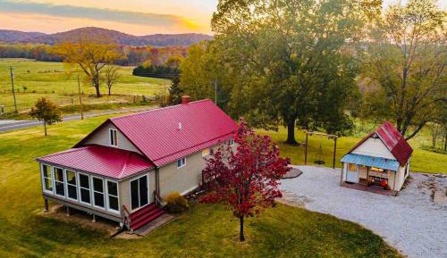Three-Bedroom House