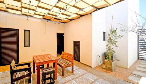 Two-Bedroom House