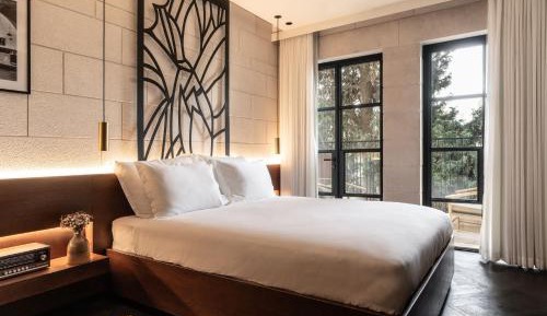 Double Room with Garden View
