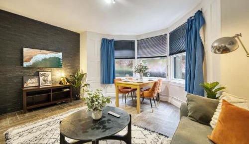 Four-Bedroom Apartment
