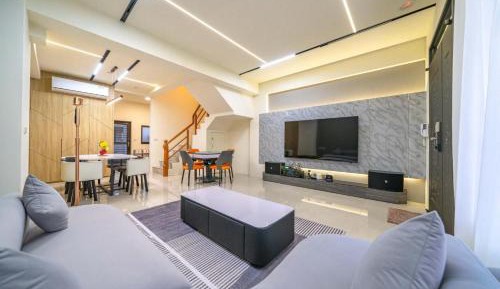 Holiday Home