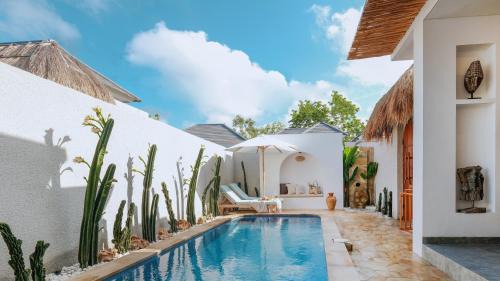 Two-Bedroom Villa