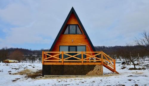 Two-Bedroom Chalet