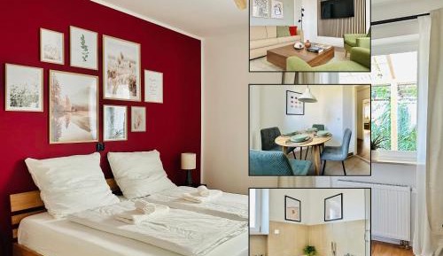 Two-Bedroom Apartment with Terrace