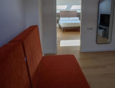 Suite with Balcony