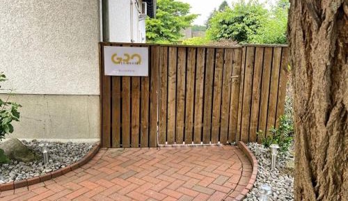 One-Bedroom Holiday Home