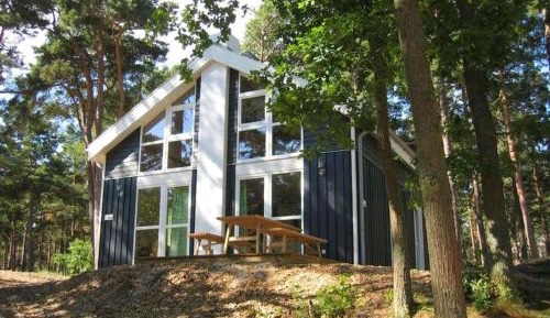 Three-Bedroom Holiday Home 