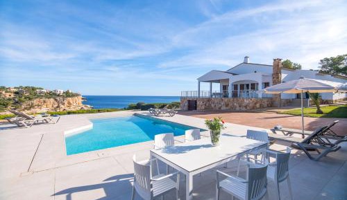 Villa with Sea View