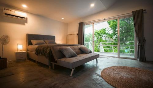 Deluxe Villa