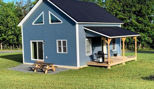 One-Bedroom House