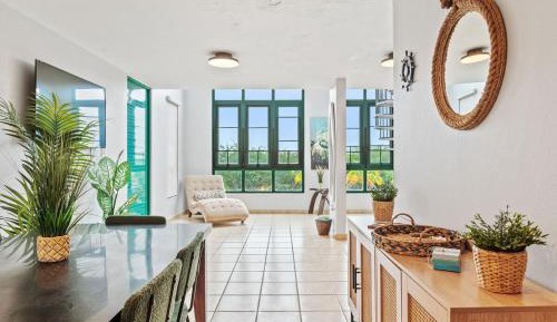 Three-Bedroom Apartment - High Floor