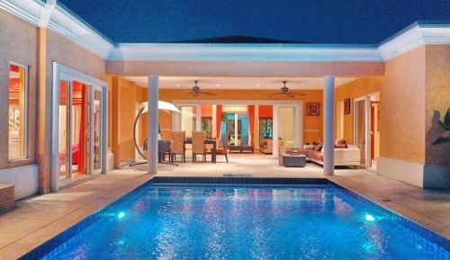 Five-Bedroom House