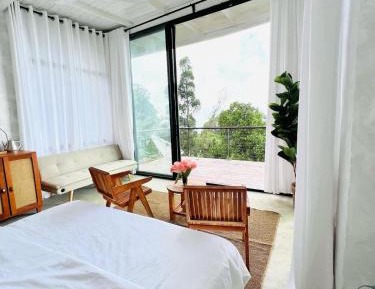 Triple Room with Mountain View
