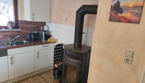Two-Bedroom Apartment with Garden View